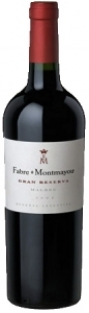 Fabre Montmayou Malbec Gran Reservado 2019